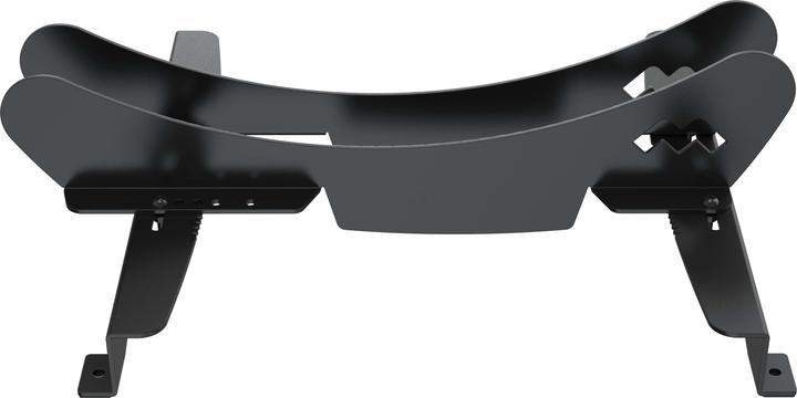 Immagine prodotto Meliconi 489005 supporto per bicicletta Portabiciclette da esterno Libera installazione Nero