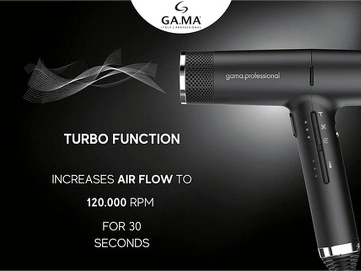 Produktbild GAMA Hair Dryer IQ Perfetto 2.0 (2000 W)