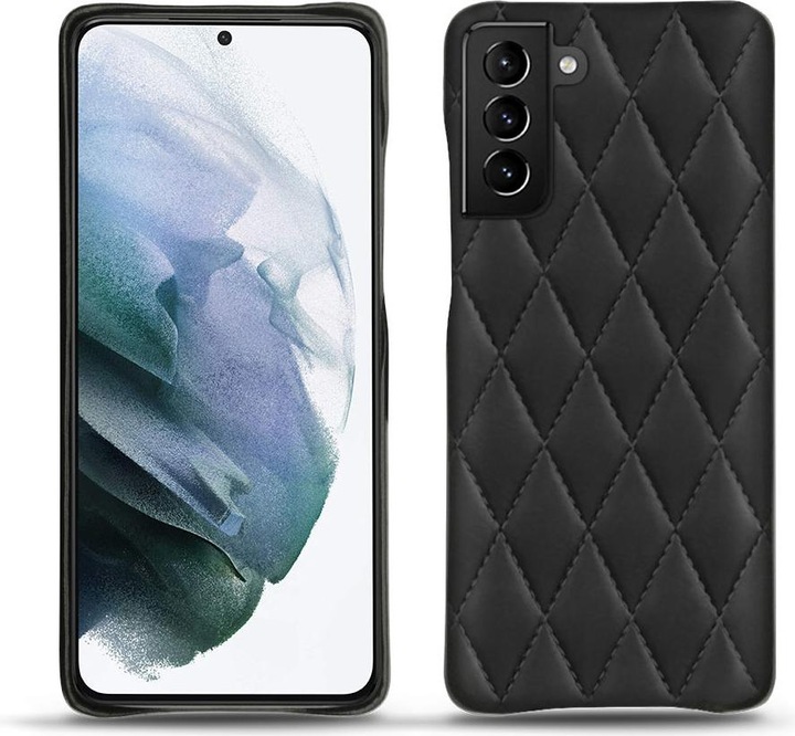 Noreve Lederschutzhülle (Samsung Galaxy S21+)