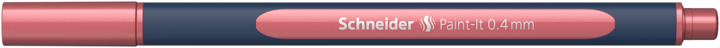 Produktbild Schneider Rollerball Paint-it (vintage red metallic, 1 x)