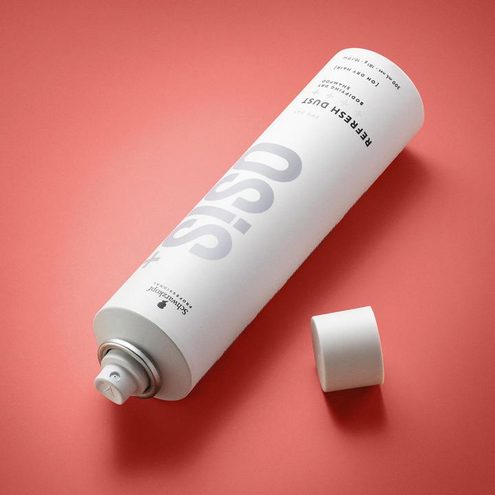 Image du produit Schwarzkopf Professional OSIS+ 2nd Day Refresh (Shampoing sec, 300 ml)