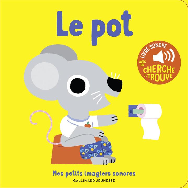 Immagine prodotto Le pot (Francese, Billet Marion, 2023)