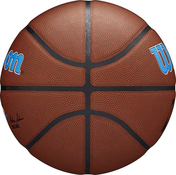 Actual product image Wilson Nba Team Alliance Basketball Okc Thunder
