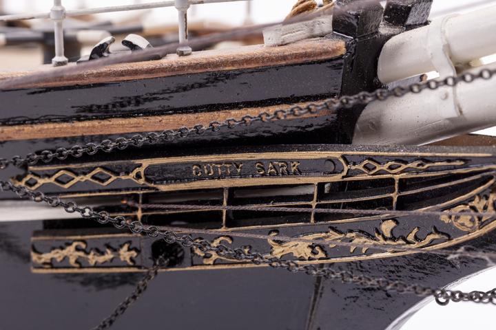 Actual product image Billing Boats Cutty Sark