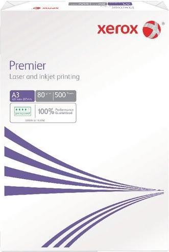 Xerox Premier A3 80g/m² Blanc 500 feuilles