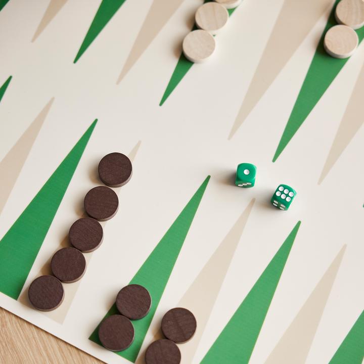 Produktbild OYOY Living Backgammon