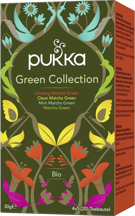 Produktbild Pukka Green Collection (32 g)