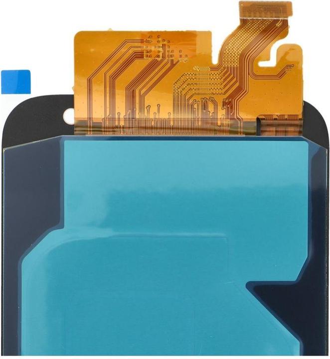 Actual product image FixCell LCD display! LCD Display for SAMSUNG J730 OLED Gold without frame (Display)