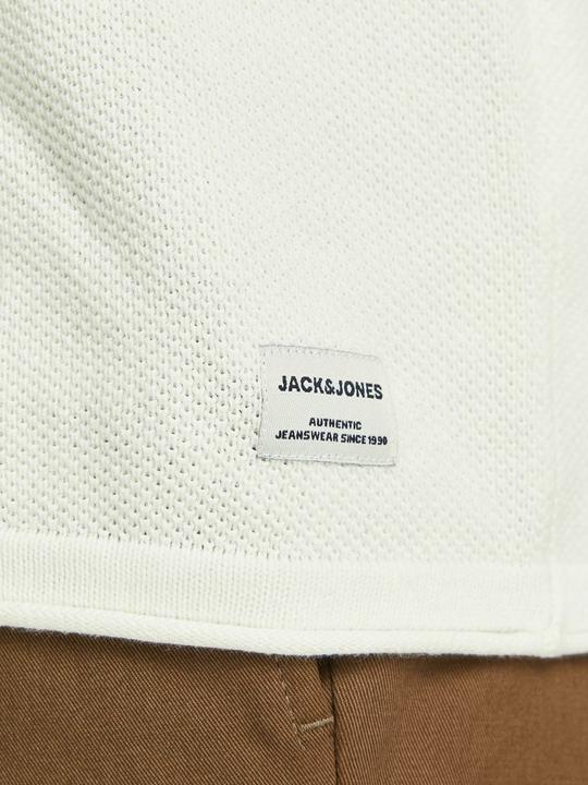 Produktbild Jack & Jones Struktur Strickpullover (XS)