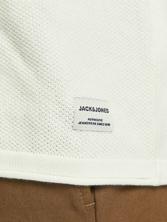 Image du produit Jack & Jones Pull en maille structurée (XS)