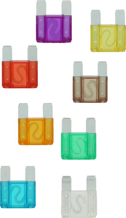 Actual product image KS Tools Assortment of car fuses,20-100A, 36 pcs (100 A)