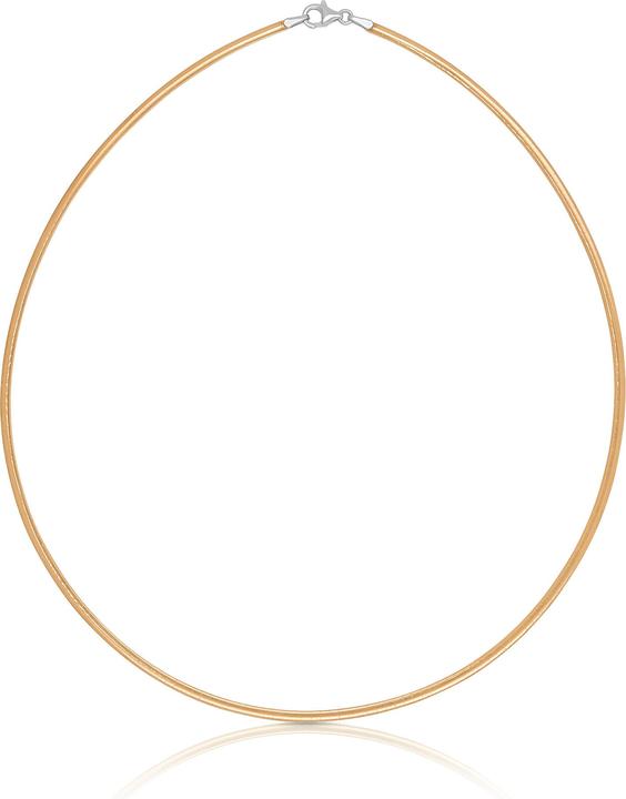 Produktbild Muau Omega (750, Weissgold, 18K Gelbgold, 42 cm)