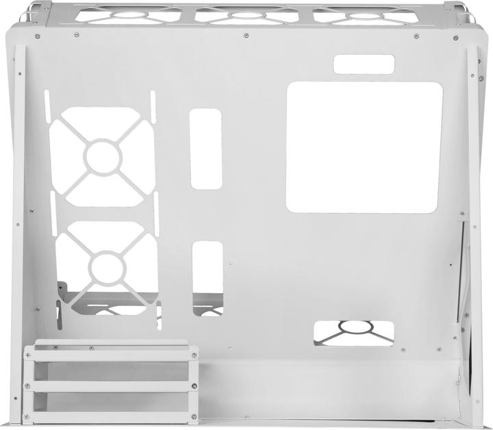 Actual product image Mars Gaming Mcbw (ATX, Mini-ITX, mATX)