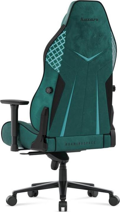 Produktbild Huzaro Fotel gamingowy zamszowy Force 8.3 Green