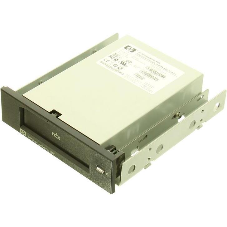 HPE Rdx Int Rem Disk Bckup Sys (Floppy Disk Laufwerk), Optisches Laufwerk, Schwarz