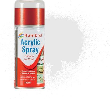 Actual product image Humbrol Acrylic No 49 Varnish Matt