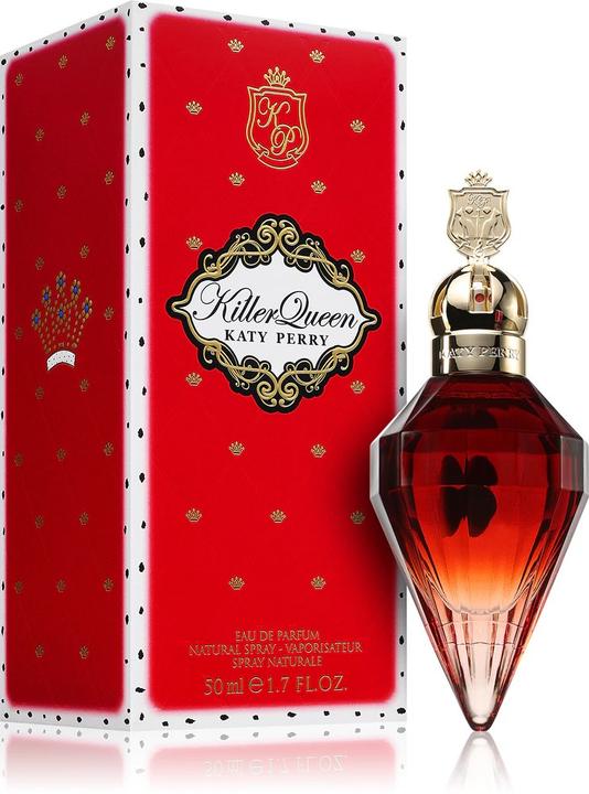Produktbild Katy Perry Killer Queen (Eau de Parfum, 50 ml)