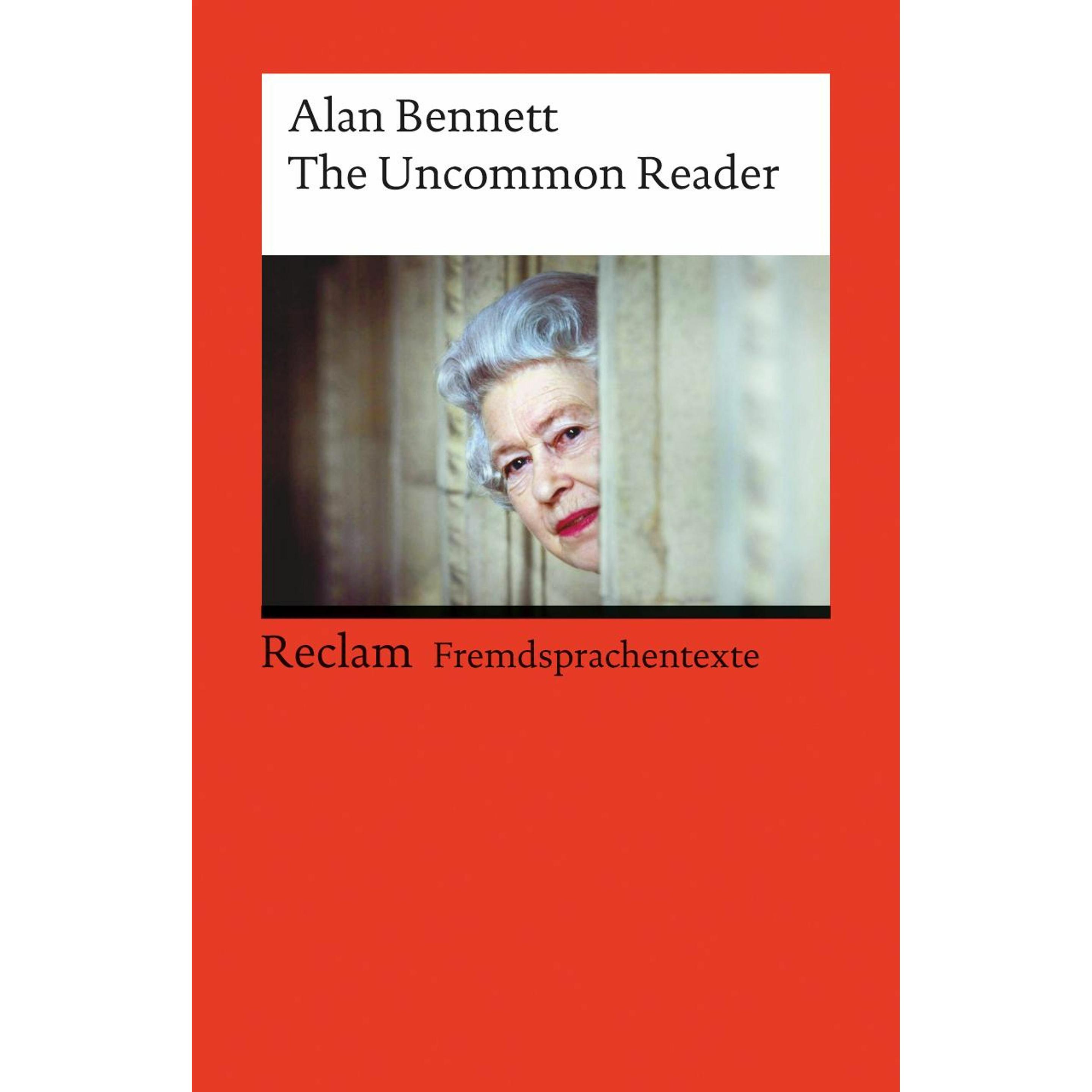 The Uncommon Reader, Schulbücher von Alan Bennett, Ernst Kemmner