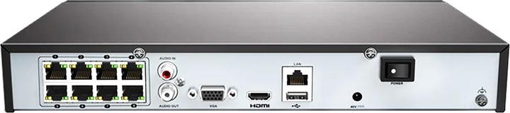 Actual product image Annke N48PAW 8-channel network video recorder (Network Video Recorder (NVR))