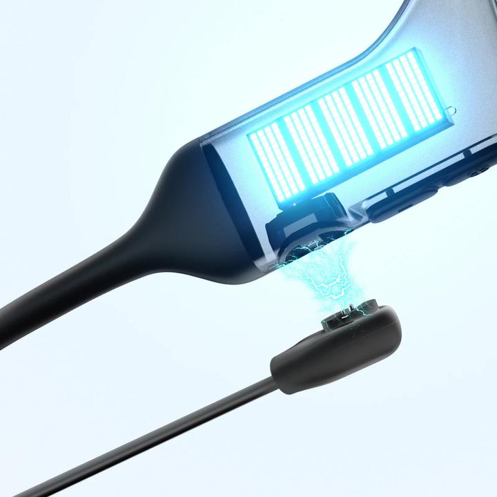 Actual product image Haylou PurFree BC01 (No noise cancellation, 8 h, Wireless)