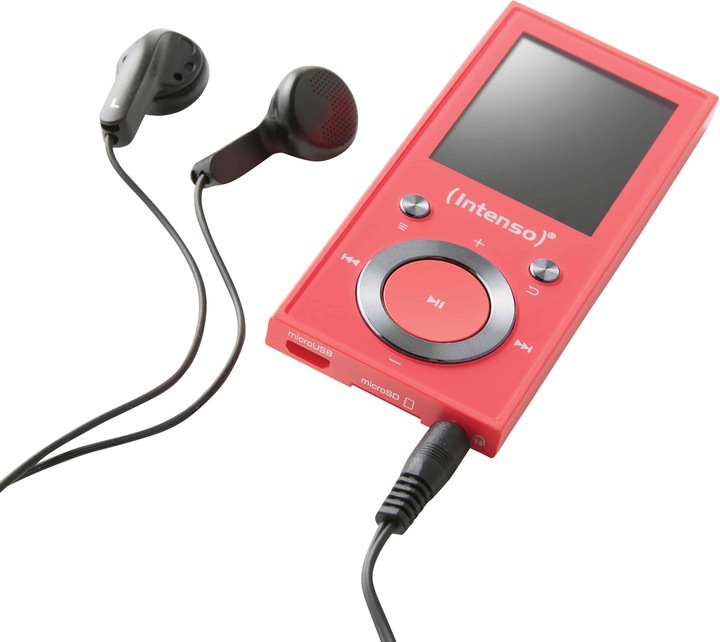 Image du produit Intenso Video Scooter BT (16 Go)
