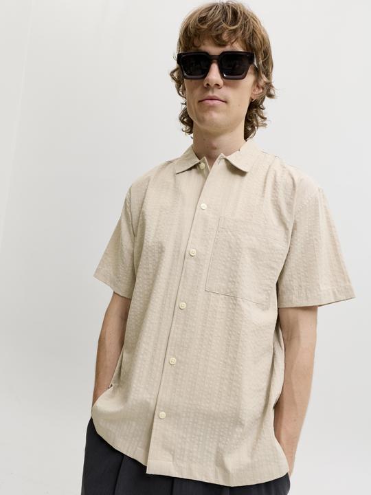 Produktbild Jack & Jones Relaxed Fit Hemd Hemd (XS)