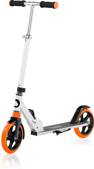 Produktbild Lionelo Luca Scooter Baltas (GXP-594691)