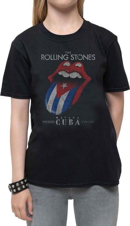 Immagine prodotto The Rolling Stones Maglietta Havana Cuba (116)