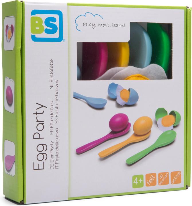 Produktbild BS Eier Par