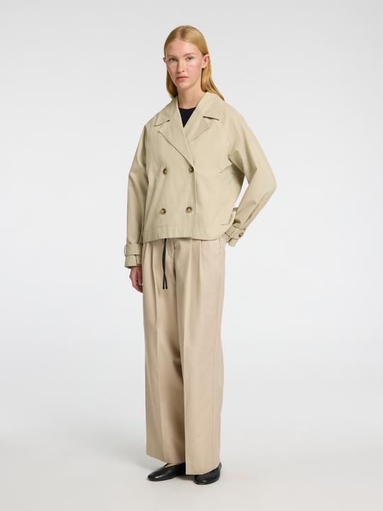 Produktbild Selected Femme Slfcilo Short Trenchcoat Noos (40)