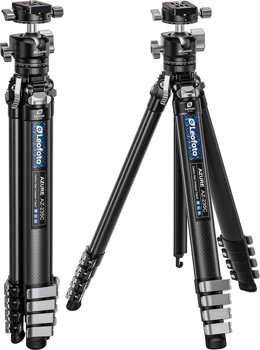 Produktbild Leofoto Azure AZ-235C mit Kugelkopf LH-30R (Carbon, Metall)
