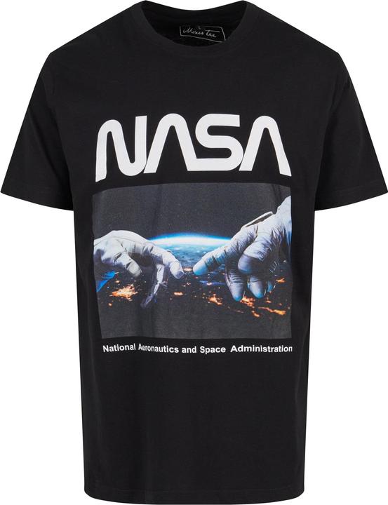 Mister Tee Maglietta con le mani da astronauta della NASA (XXL)