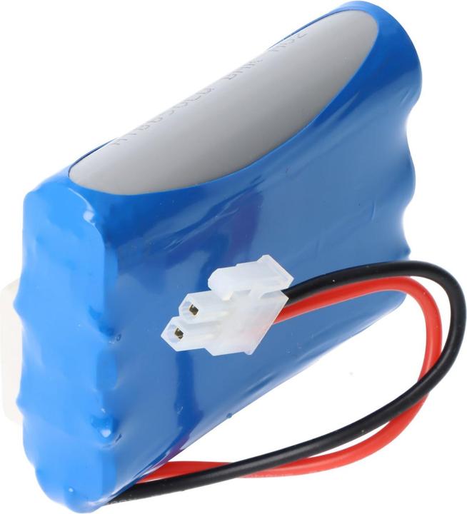Produktbild AccuCell Akku Simu Fluchtwegmodul 9019673, Li-Ion Akku für Rolladenmotor Simu, mit Kabel und Stecker (11.10 V, 2550 mAh)