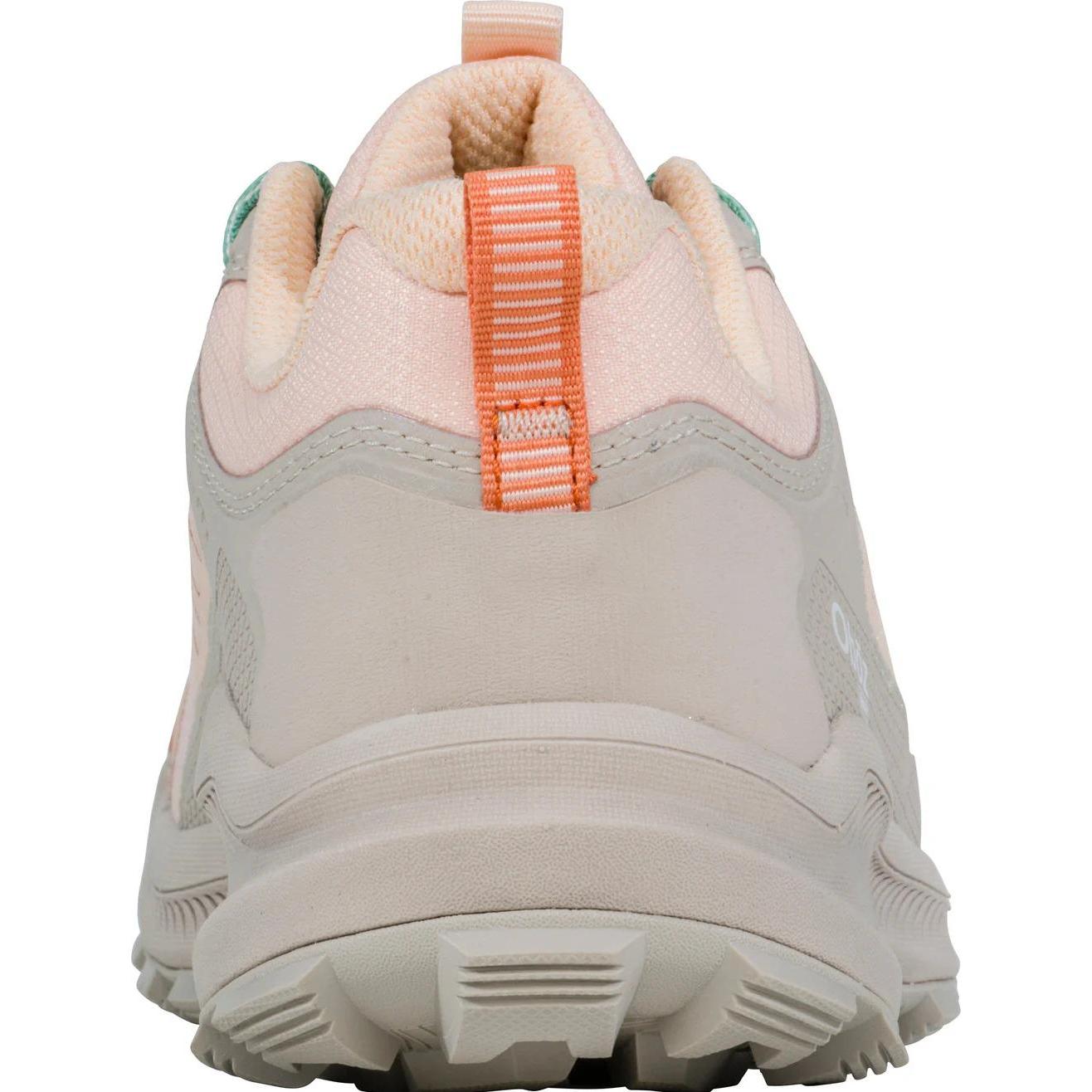 Thumbnail - Oboz, Damen, Wanderschuhe, wanderschuhe katabatic low b-dry (37), Gelb