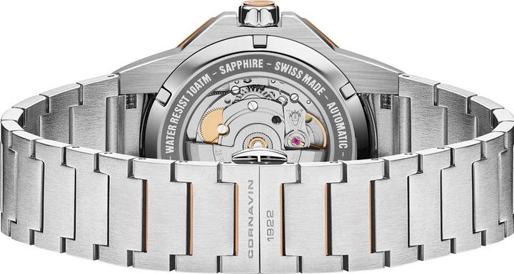 Immagine prodotto Cornavin Downtown 3-H Automatic (42 mm)