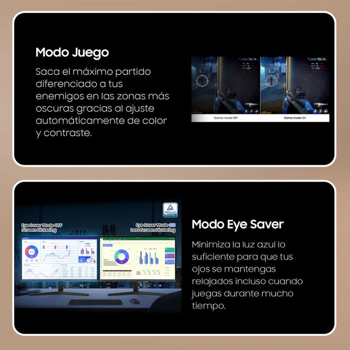 Image du produit Samsung 32"1500R FHD 1920X1080 100HZ VA 4MS (1920 x 1080 pixels, 32")