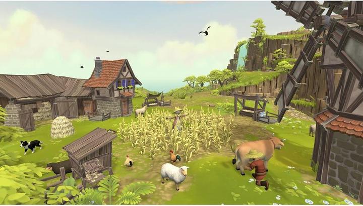 Immagine prodotto THQ Uomini di città VR (PS5, EN)