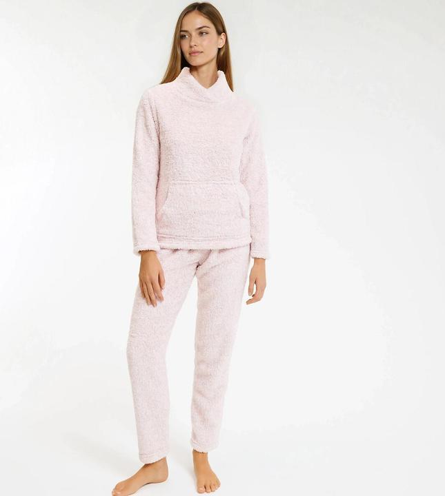 Image du produit La Redoute Collections Pyjama en polaire (42)