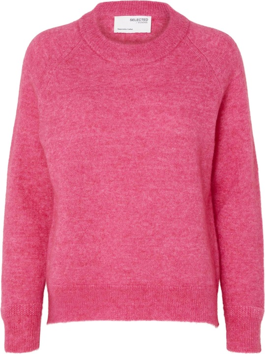 Actual product image Selected Femme Alpaca wool blend jumper (S)