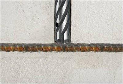 Actual product image Bosch Professional Zubehör PRO SDS plus Rebar Cutter drill bit, 18 x 120 x 300 mm (18 mm)