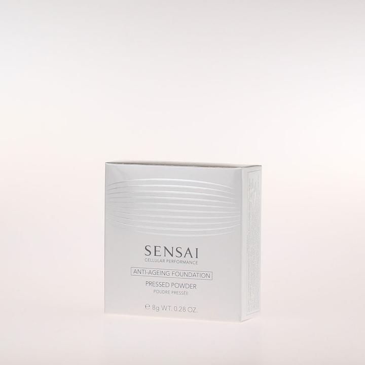 Actual product image Sensai Cellular Performance Pressed Powder (No colour)