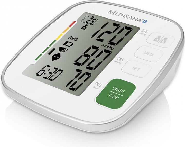 Actual product image Medisana BU 542 Connect (Blood pressure monitor upper arm)