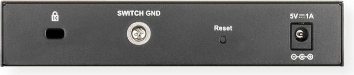 Actual product image D-Link DGS-1100-08V2/E (8 Ports)