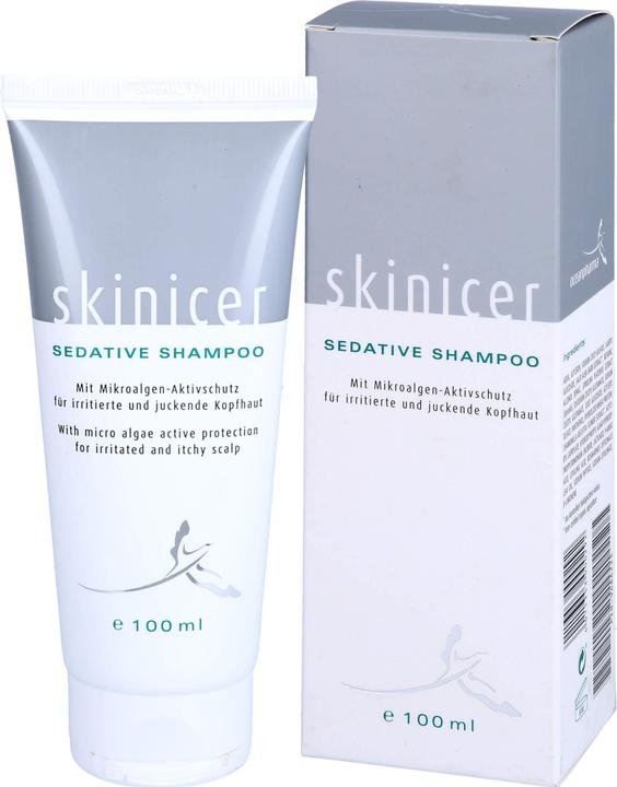 Produktbild Skinicer Sedative Shampoo (100 ml)