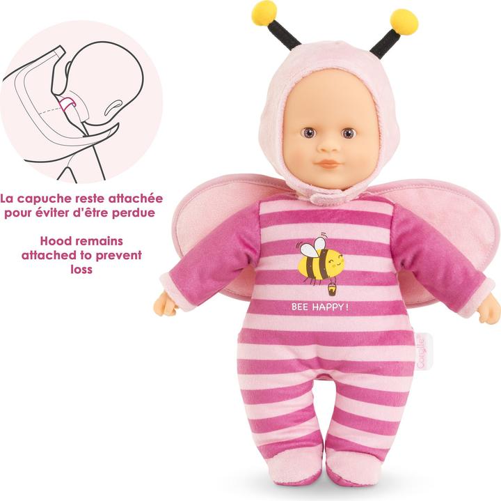 Image du produit Corolle Sweet Heart Pop – Biene, 30 cm
