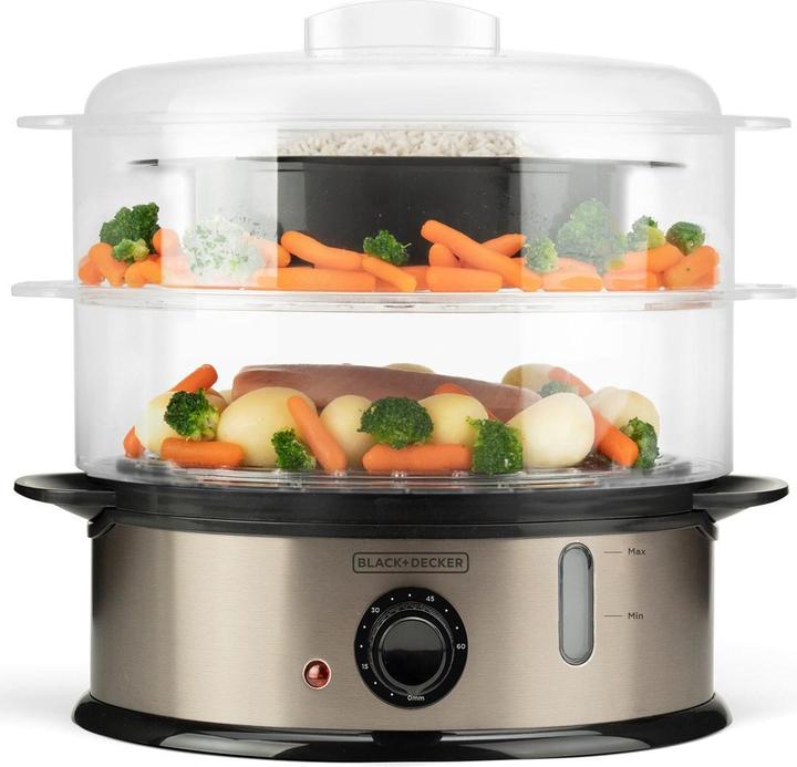 Produktbild Black & Decker Black&Decker Black&DECKER BXST800E