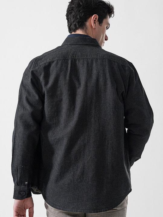 Actual product image Fynch-Hatton Overshirt (XL)