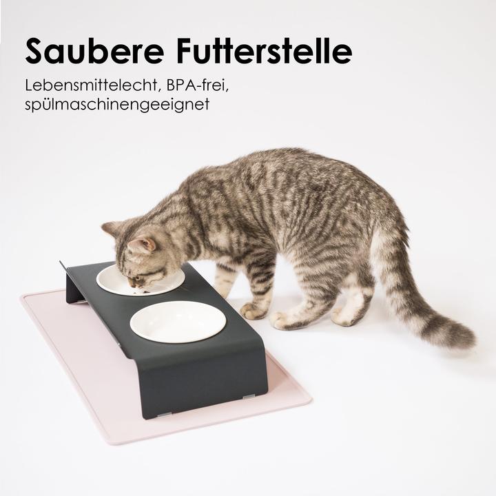 Image du produit LucyBalu SQUARE Napfunterlage
