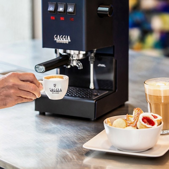 Actual product image Gaggia Classic EVO Black RI9481/14