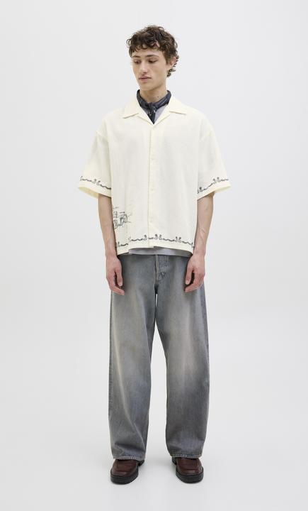 Immagine prodotto Jack & Jones Wide Fit Hemd Hemd (L)